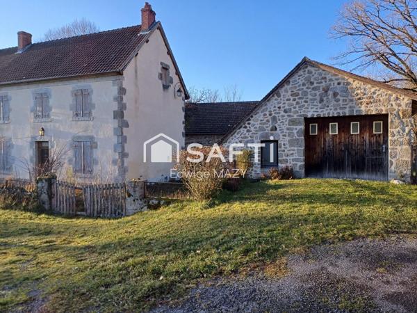 Famille nombreuse  , maison secondaire