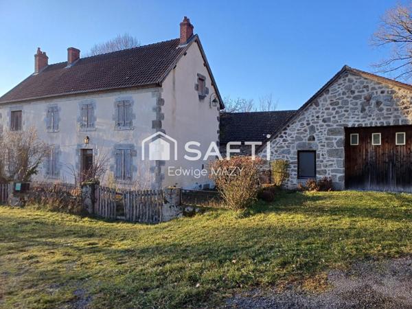 Famille nombreuse  , maison secondaire