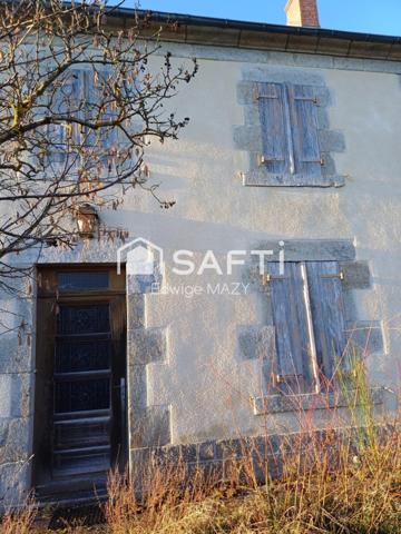 Famille nombreuse  , maison secondaire