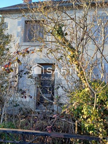Famille nombreuse  , maison secondaire