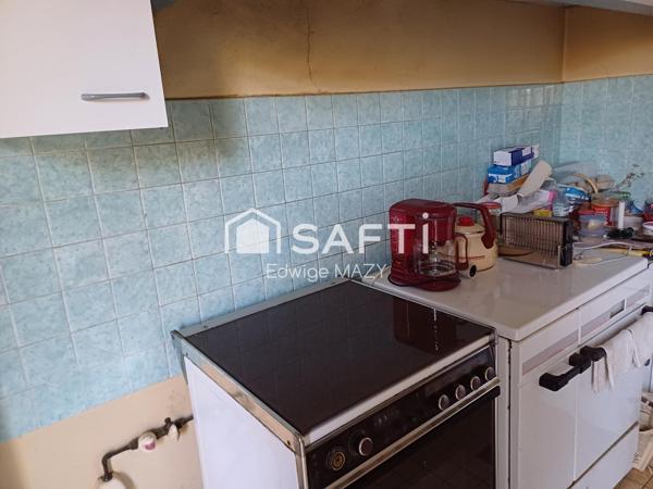 Famille nombreuse  , maison secondaire