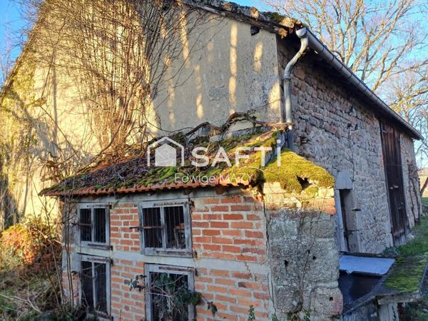 Famille nombreuse  , maison secondaire