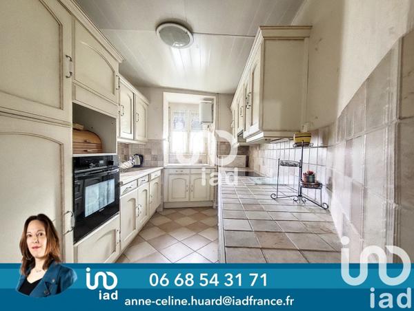 Maison à vendre 8 pièces 146 m² Vierzon