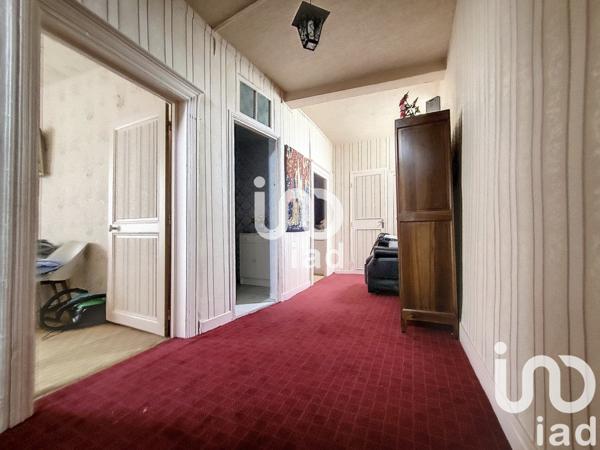 Maison à vendre 8 pièces 146 m² Vierzon