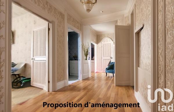 Maison à vendre 8 pièces 146 m² Vierzon