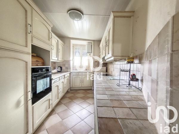 Maison à vendre 8 pièces 146 m² Vierzon