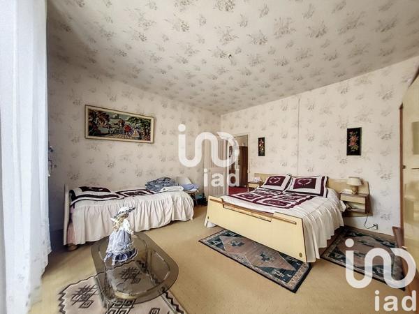 Maison à vendre 8 pièces 146 m² Vierzon