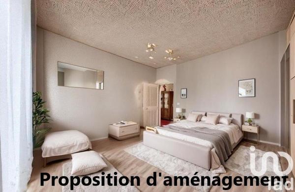 Maison à vendre 8 pièces 146 m² Vierzon