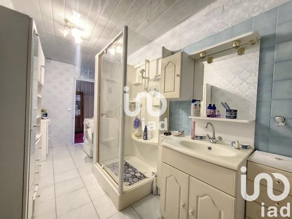 Maison à vendre 8 pièces 146 m² Vierzon