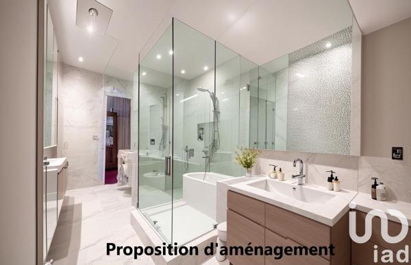Maison à vendre 8 pièces 146 m² Vierzon