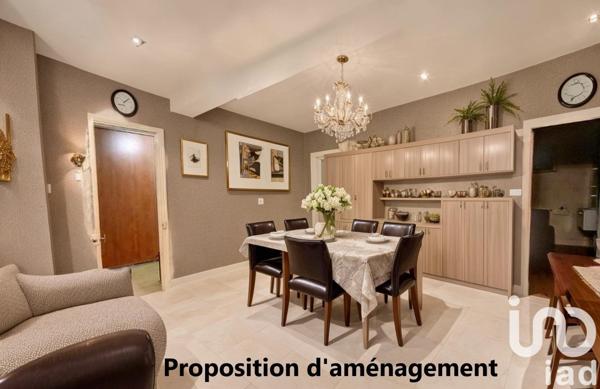 Maison à vendre 8 pièces 146 m² Vierzon