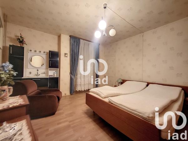 Maison à vendre 8 pièces 146 m² Vierzon