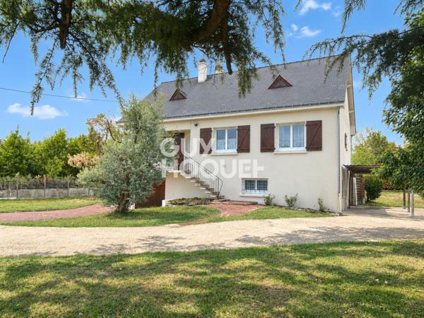 Maison à vendre de 5 pièces de 112 m²