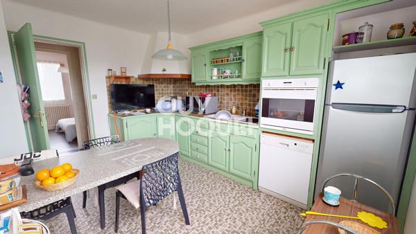 Maison à vendre de 5 pièces de 112 m²