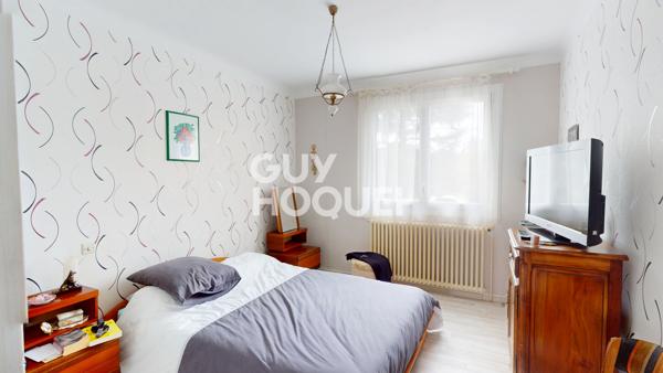 Maison à vendre de 5 pièces de 112 m²