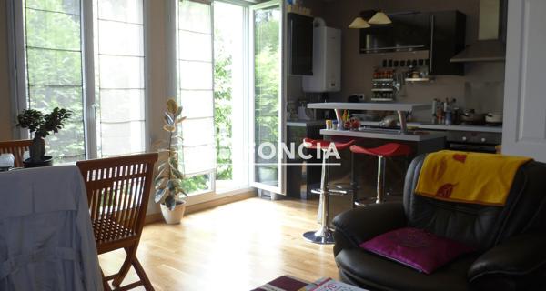 Location Appartement 3 pièces 61.77 m² - Soissons 02200