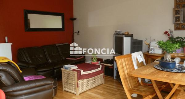 Location Appartement 3 pièces 61.77 m² - Soissons 02200
