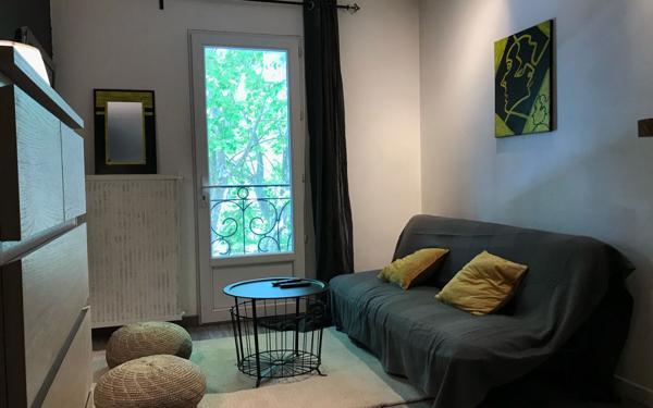 Appartement à louer    2 pièces • 26,24 m2 Toulouse