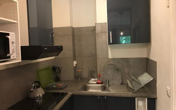 Appartement à louer    2 pièces • 26,24 m2 Toulouse