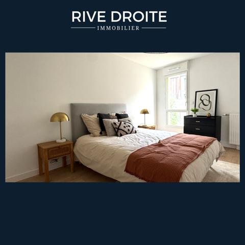 Rennes (35000) Superbe appartement T5 de 105m² - TERRASSE 33m² - ETAGE ELEVE