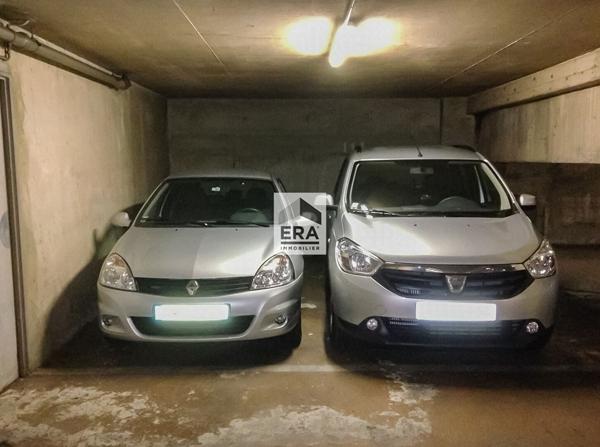 Double Parking Paris