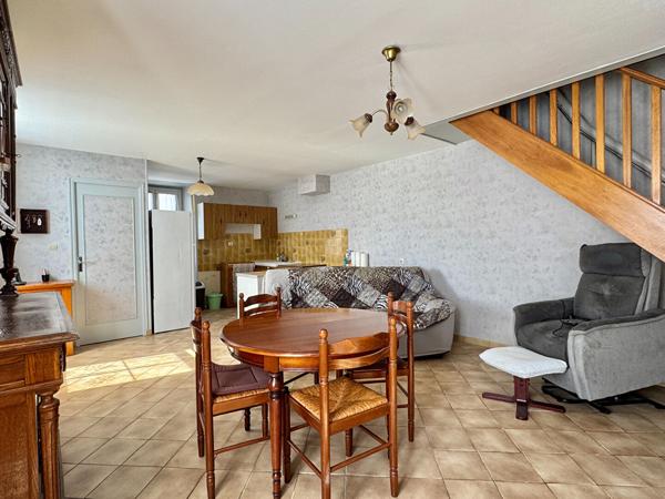 Maison Surgeres 3 pièce(s)