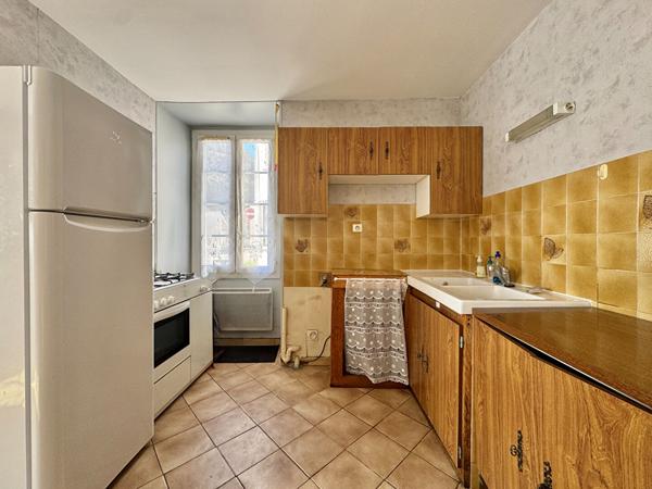Maison Surgeres 3 pièce(s)