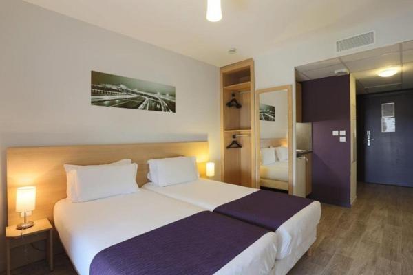 INVESTISSEMENT LOCATIF – Saint Priest – Résidence Affaires Lyon Est Eurexpo – 5.73 % de rentabilité