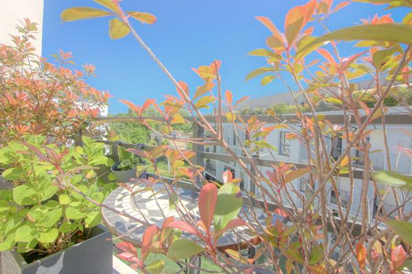 Appartement 5 pièce(s) 88.93 m2 4 chambres + 3 parkings (dont 1 box)