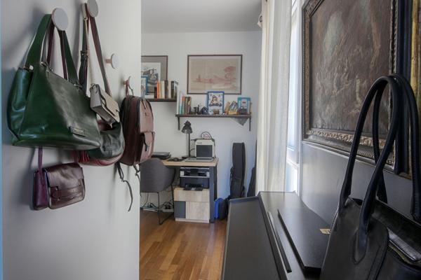 Appartement 5 pièce(s) 88.93 m2 4 chambres + 3 parkings (dont 1 box)