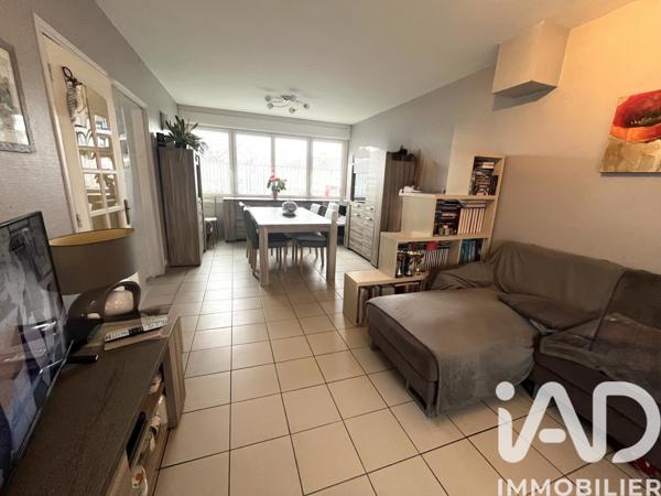 Maison à vendre 4 pièces 87 m² Douchy-les-Mines