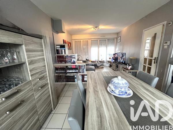 Maison à vendre 4 pièces 87 m² Douchy-les-Mines