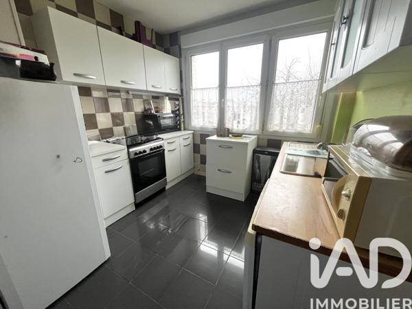 Maison à vendre 4 pièces 87 m² Douchy-les-Mines