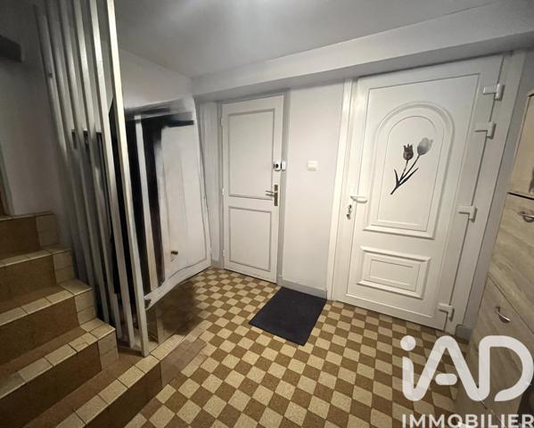 Maison à vendre 4 pièces 87 m² Douchy-les-Mines