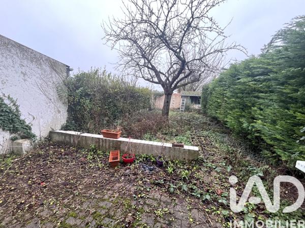 Maison à vendre 4 pièces 87 m² Douchy-les-Mines