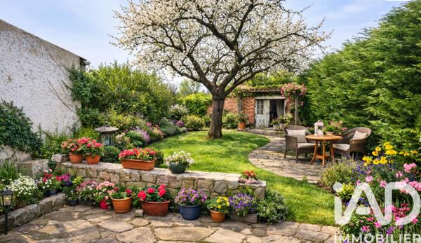 Maison à vendre 4 pièces 87 m² Douchy-les-Mines