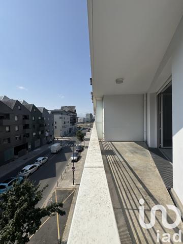 Appartement à vendre 2 pièces 43 m² Bordeaux