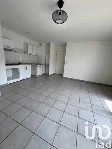 Appartement à vendre 2 pièces 43 m² Bordeaux