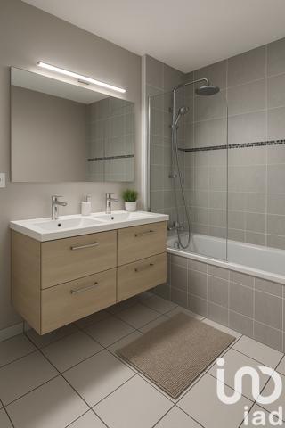 Appartement à vendre 2 pièces 43 m² Bordeaux