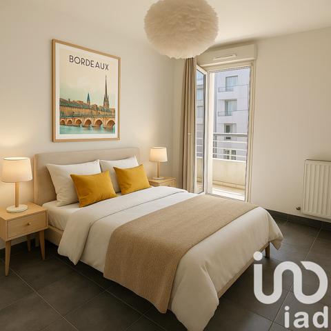 Appartement à vendre 2 pièces 43 m² Bordeaux