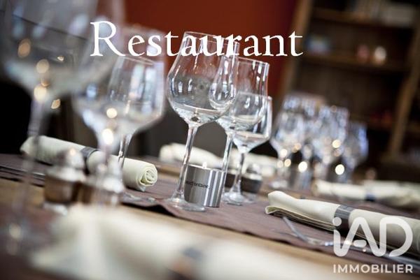 Restaurant à vendre 100 m² Uzès