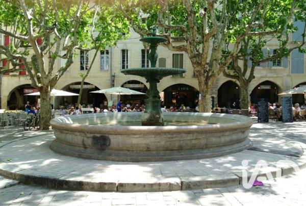Restaurant à vendre 100 m² Uzès