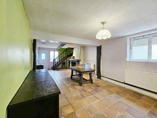 Maison Berck 3 pièces