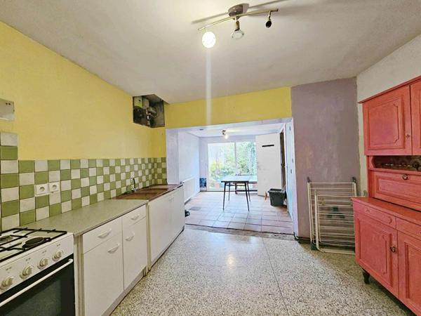 Maison Berck 3 pièces