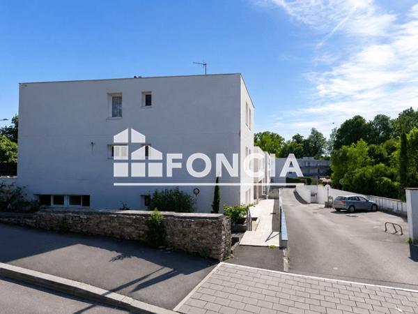Location Appartement 4 pièces 92.55 m² - 1 BIS CHEMIN DE L'ESCALE Besançon 25000