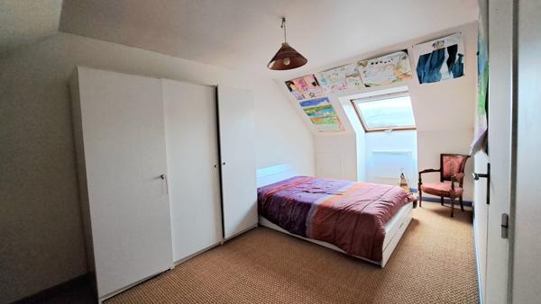 Maison LA CHAPELLE EN SERVAL - 8 pièces