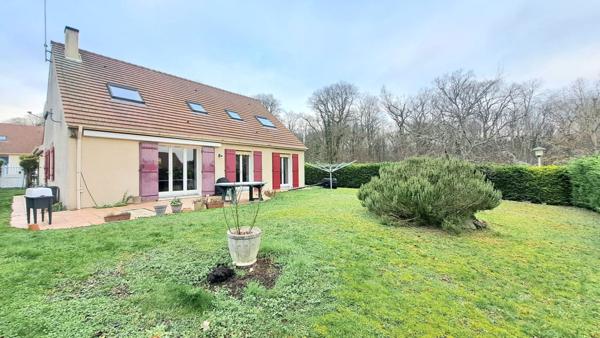 Maison LA CHAPELLE EN SERVAL - 8 pièces