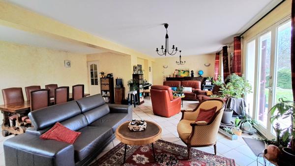 Maison LA CHAPELLE EN SERVAL - 8 pièces