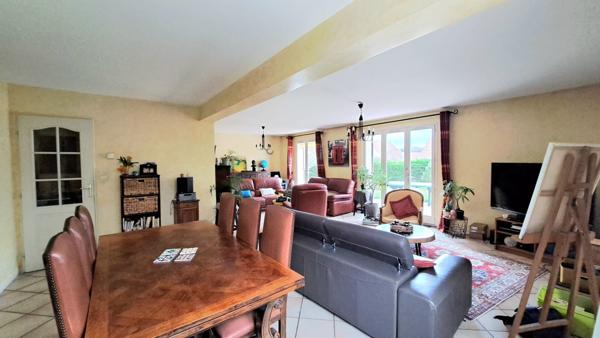 Maison LA CHAPELLE EN SERVAL - 8 pièces