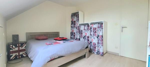 Maison LA CHAPELLE EN SERVAL - 8 pièces